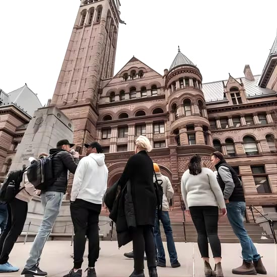 Toronto Hollywood North Tour: Film & TV Highlights