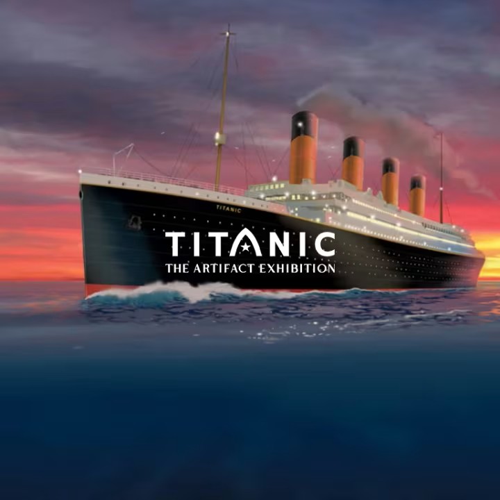 Discover the Story of Titanic Through Real Artifacts