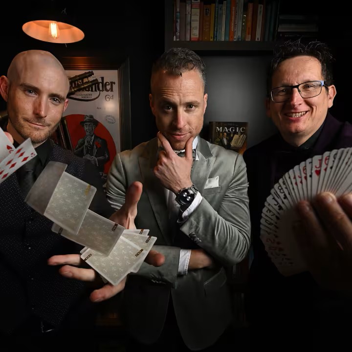 event-img-Boston’s Theater of Magic: An Enchanted Live Show