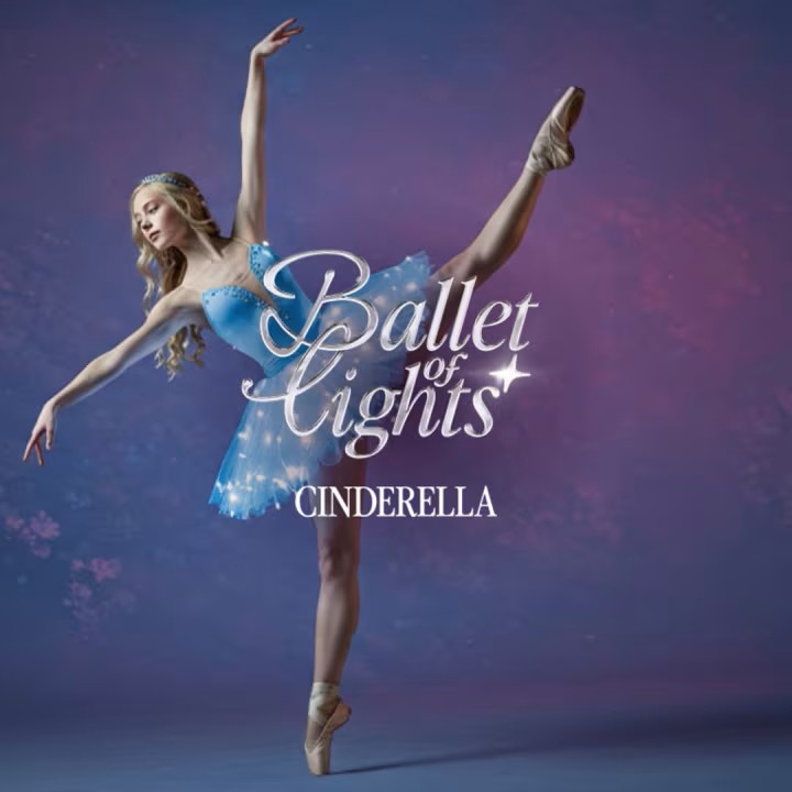 event-img-Ballet of Lights: Cinderella (Philadelphia)