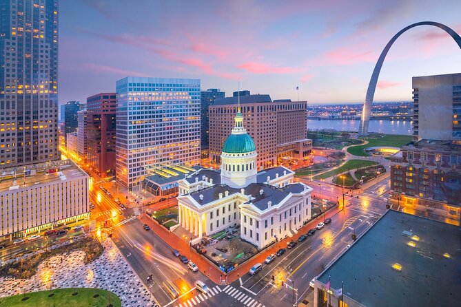 event-img-Gateway Arch National Park Self-Guided Audio Tour