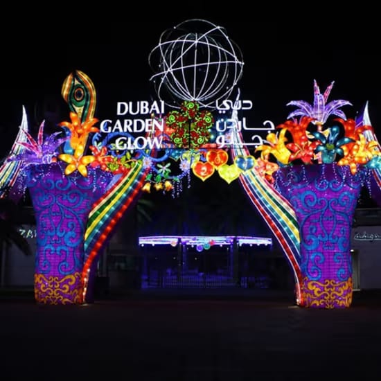 event-img-Dubai Garden Glow: Sparkling Lights & Art Installations