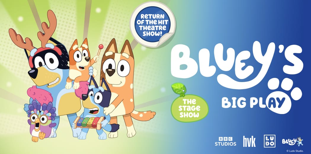 event-img-Bluey's Big Play The Stage Show tickets