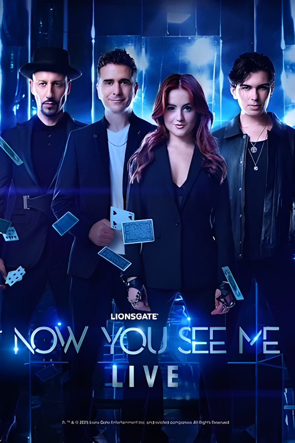 event-img-Brisbane: Now You See Me Live at the Concert Hall | Get Seats
