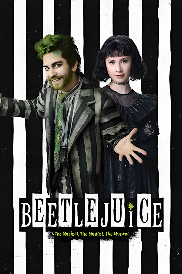 event-img-Brisbane: Beetlejuice The Musical at Lyric Theatre | Get Seats