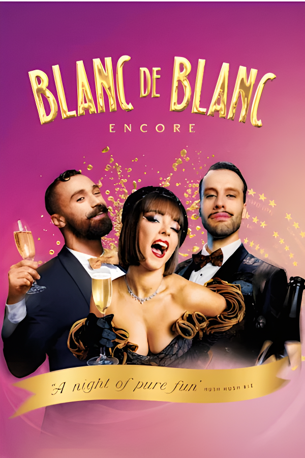 event-img-Experience BLANC DE BLANC ENCORE in Brisbane | Book Now