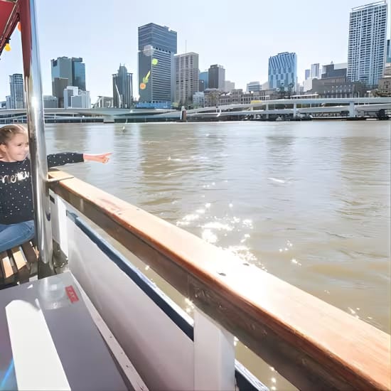 event-img-Brisbane River Cruise – 90-Minute Scenic Tour