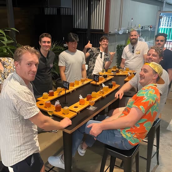 event-img-Taste Brisbane: Afternoon Half-Day Brewery Tour