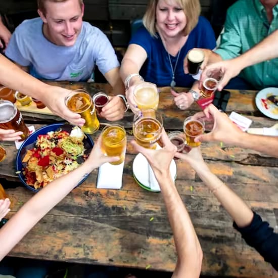 Beer & Cheers: Toronto’s Local Brew Tour