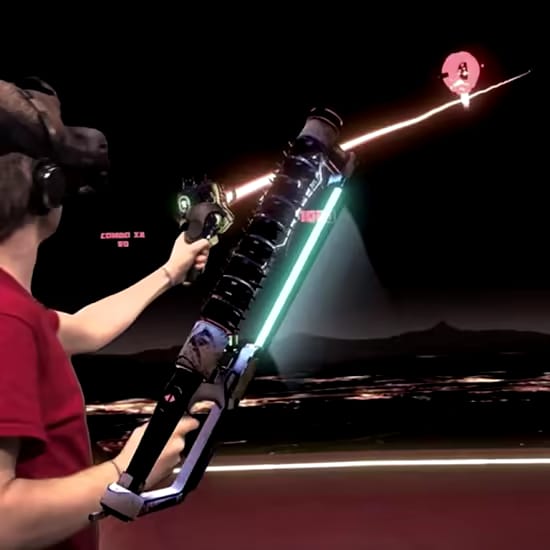 Master the Virtual World: 1-Hour VR Experience