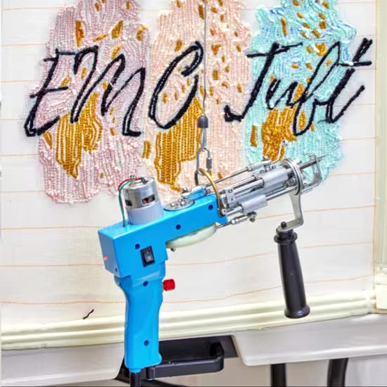 Tufting Workshop – Hands-On Creative Session