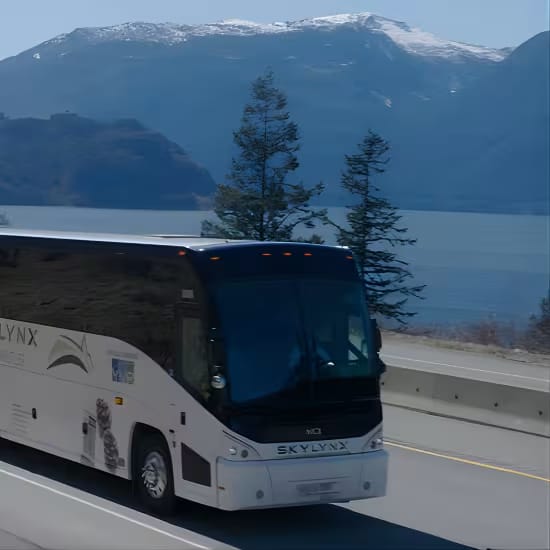 One-Way Transfer: Vancouver ↔ Whistler or Squamish