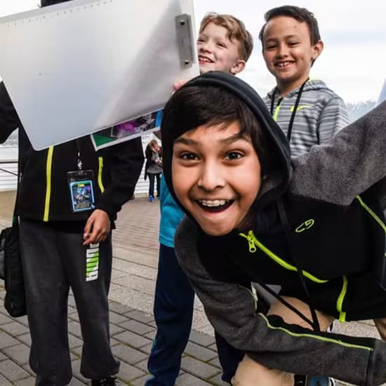 Vancouver Superheroes Outdoor Game — 2–10 Players