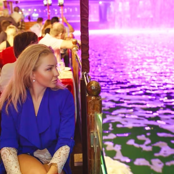 event-img-Luxury Dubai Creek Canal Cruise with La Perle Silver Ticket