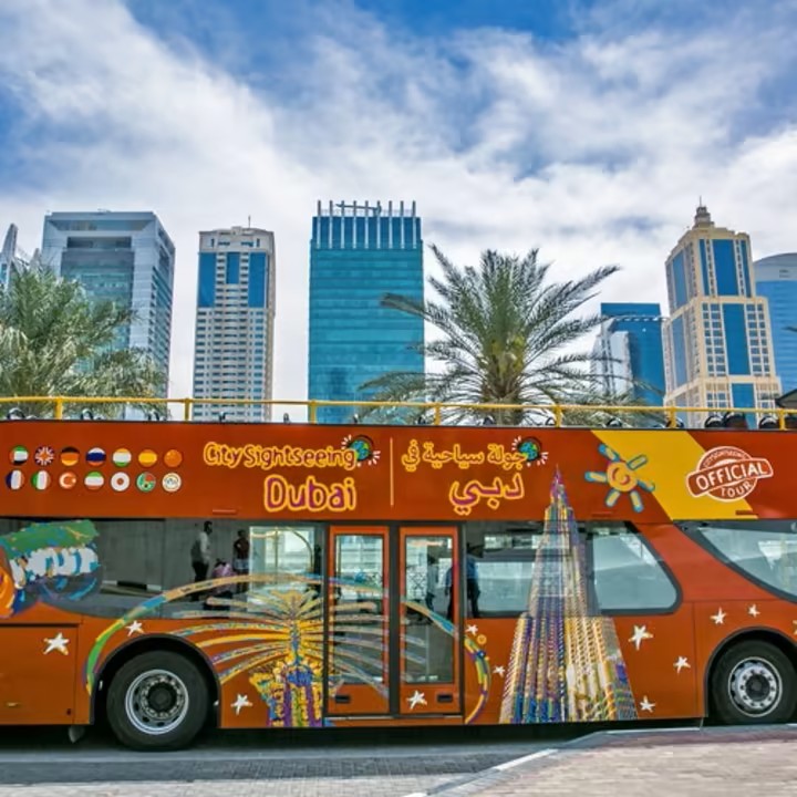 event-img-Hop-On Hop-Off Dubai Bus: 24- or 48-Hour Pass