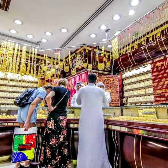 event-img-Dubai “The Golden City” Bus Tour with Water Taxi Ride