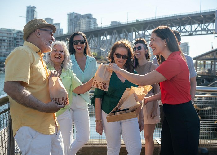 Granville Island VIP Food Tasting Walking Tour