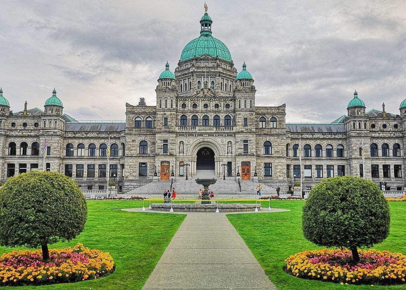 Victoria 1-Day Tour from Vancouver