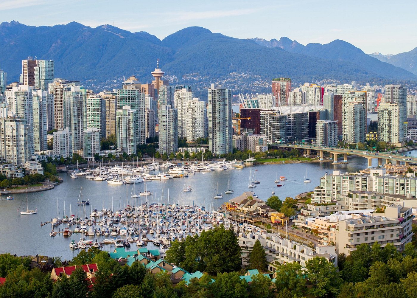 Finest of Vancouver Private City Tour