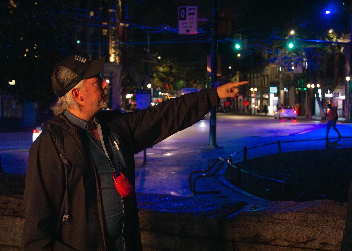 Haunted Vancouver Film Tour