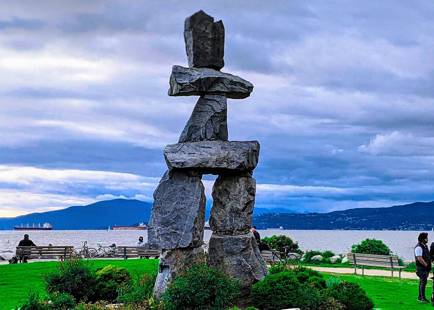 Vancouver in 4 Hours – Highlights Tour