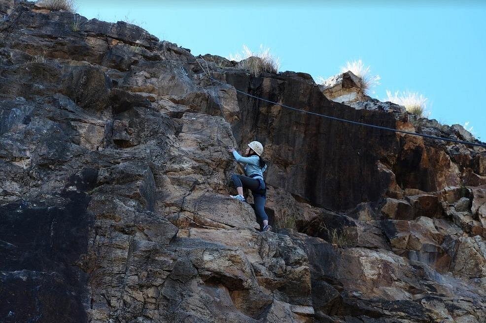 event-img-Thrilling Rock Climb at Brisbane’s Kangaroo Point Cliffs
