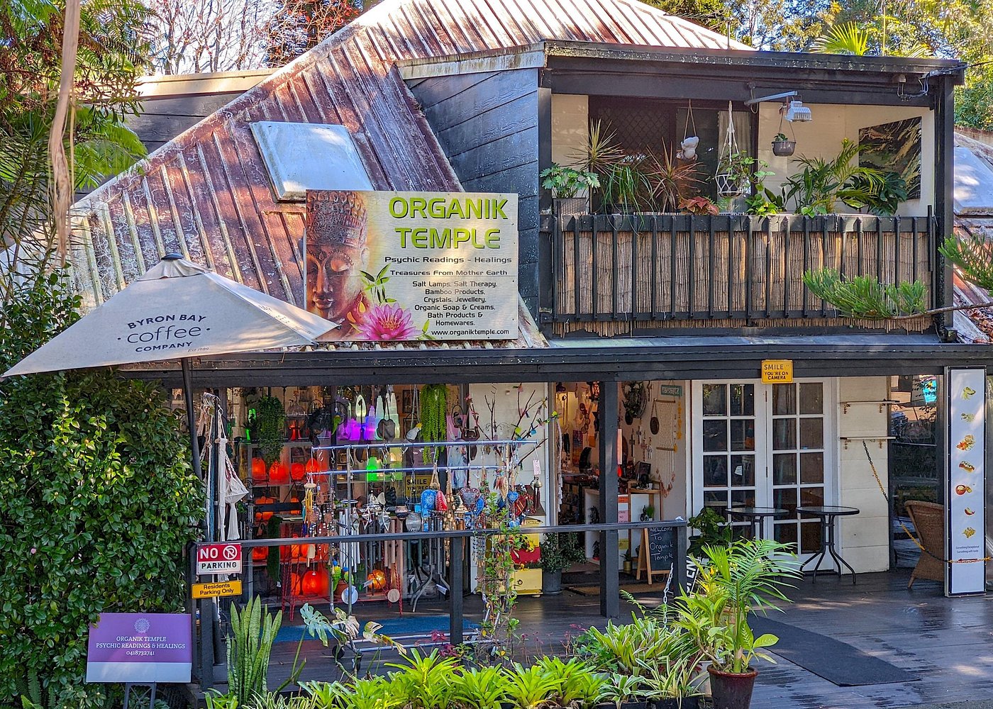 event-img-Full-Day Tour: Tamborine Mountain and Paradise Point from Brisbane