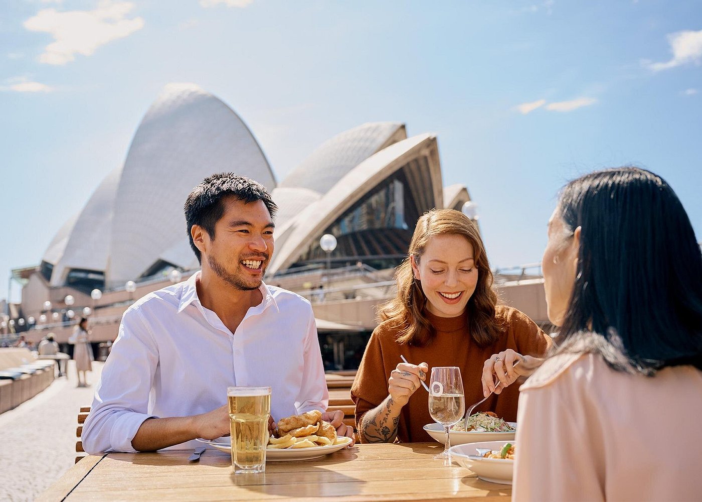 event-img-Dine in Style: Sydney Opera House Tour & Culinary Experience