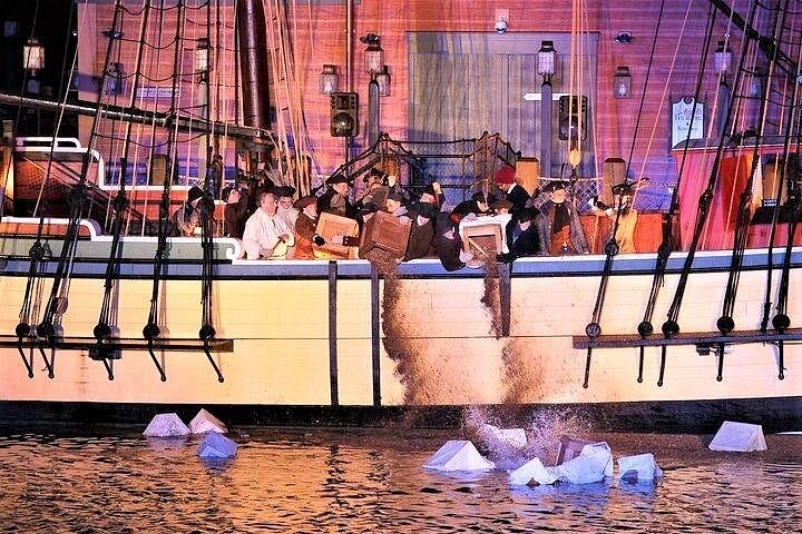 event-img-Relive History: Boston Tea Party Ships and Museum Experience