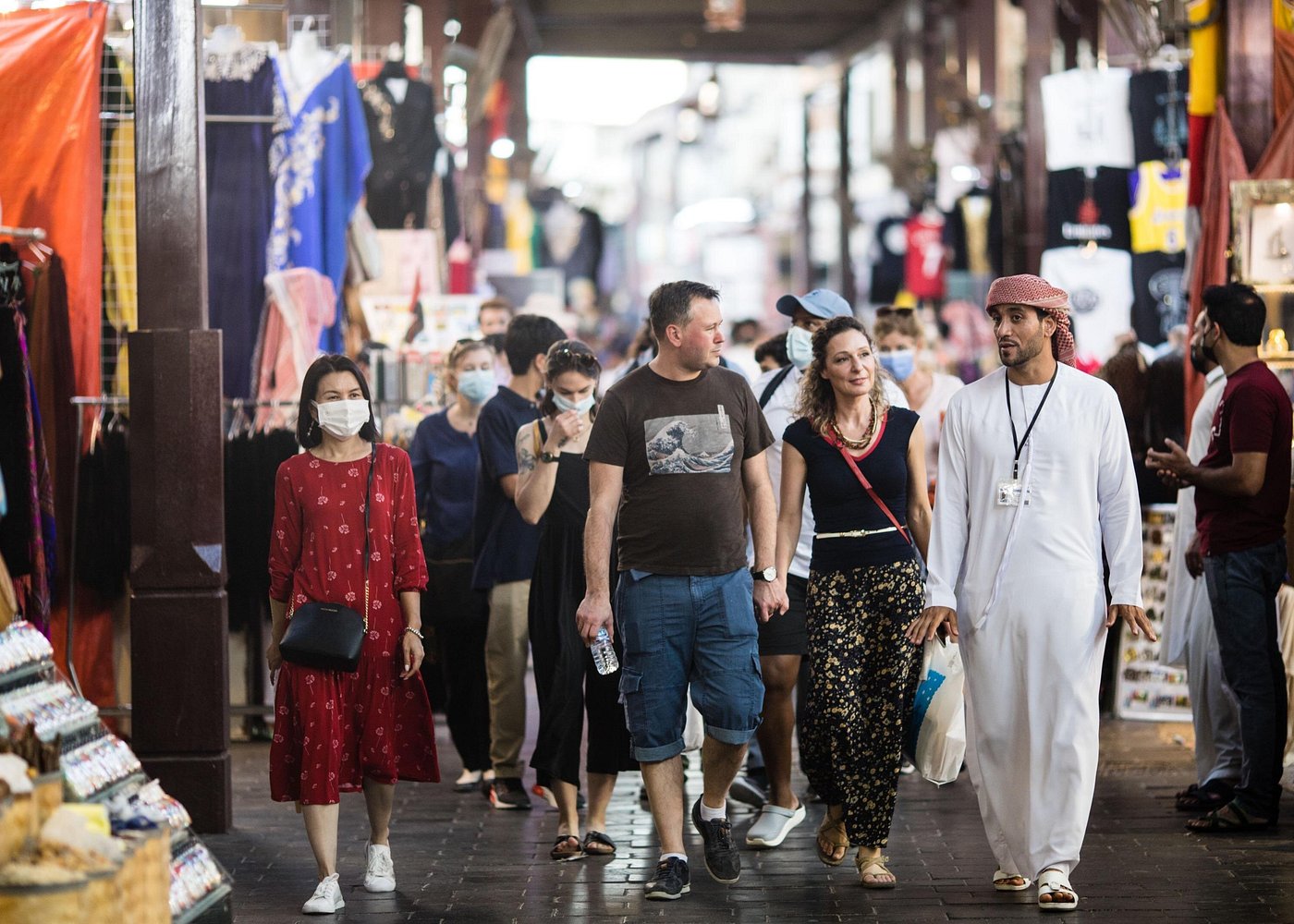 event-img-Dubai Aladdin Tour | Souks, Creek, Old Dubai & Tastings