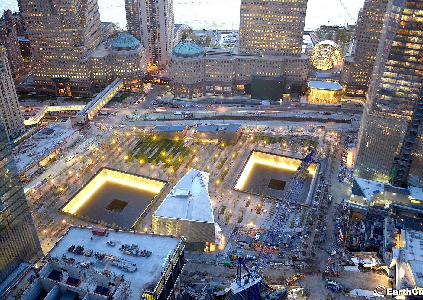 event-img-911 Ground Zero Tour & Museum Preferred Access