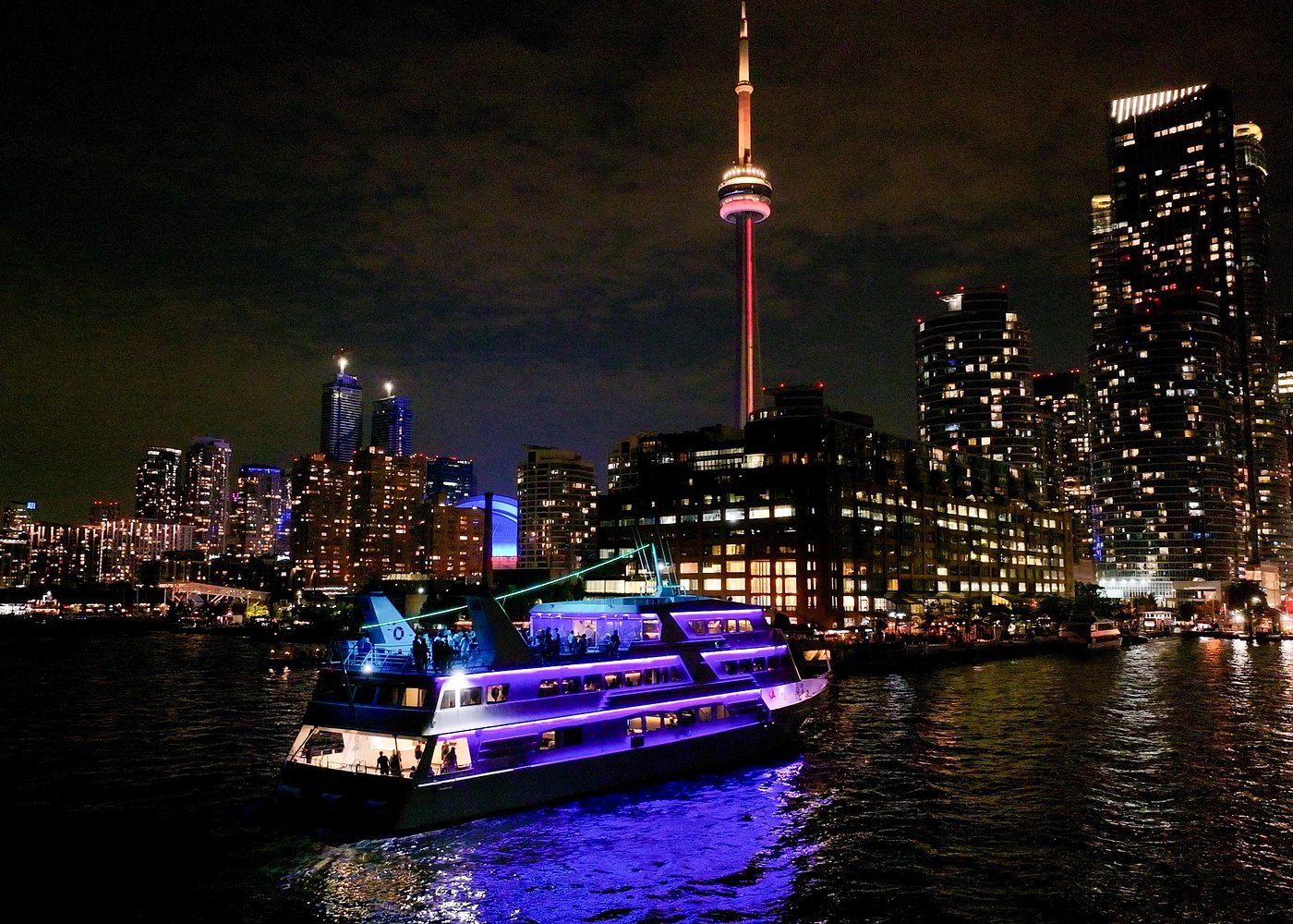 event-img-Toronto Premier Dinner Cruise on Odyssey in Toronto Harbour