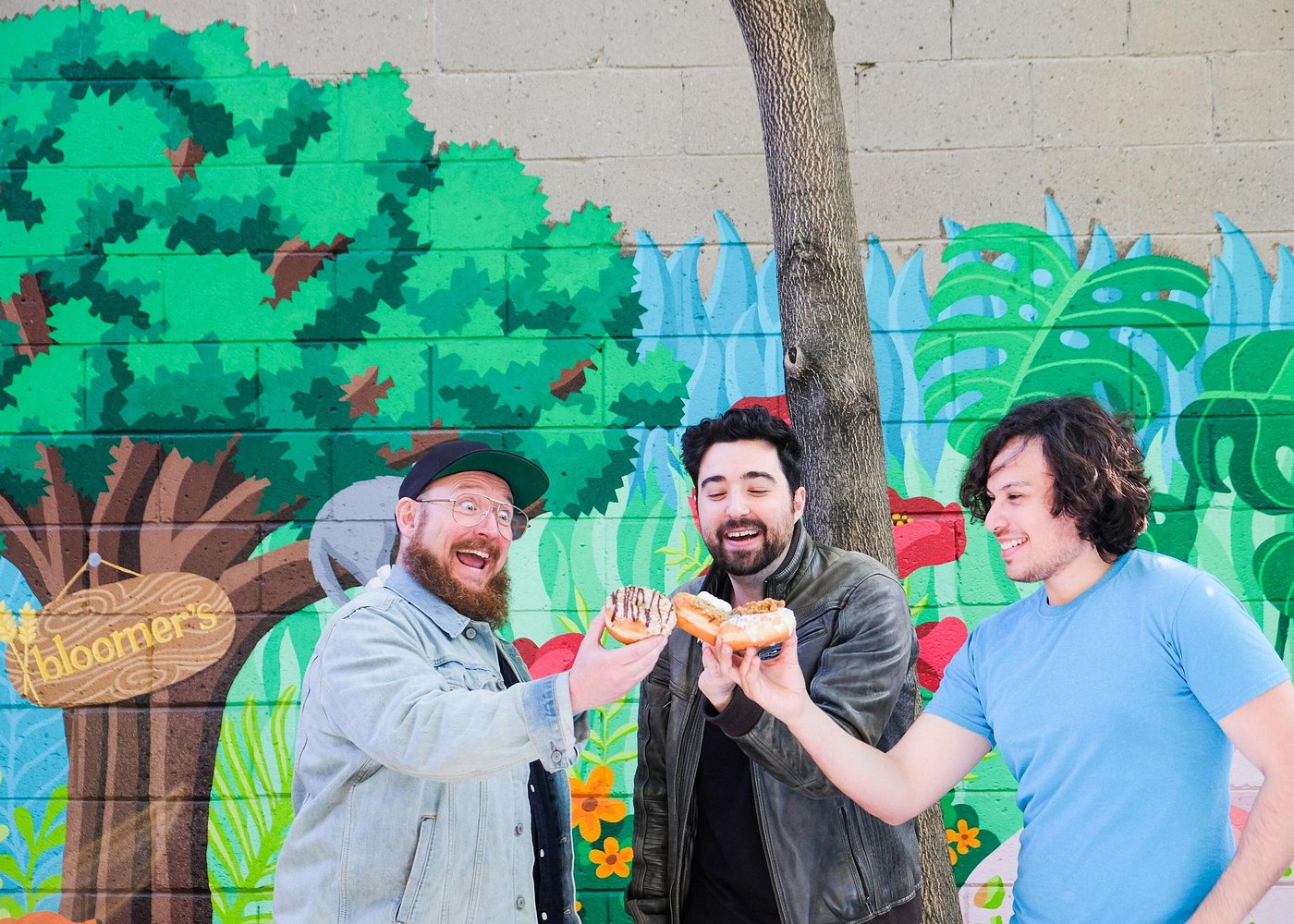 event-img-Sweet Bites: Handcrafted Donuts Walking Tour in Toronto