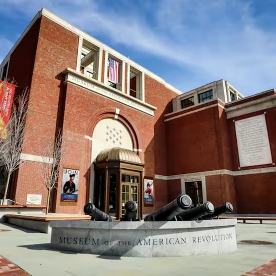 event-img-Museum of the American Revolution: Early Access & Guided Tour