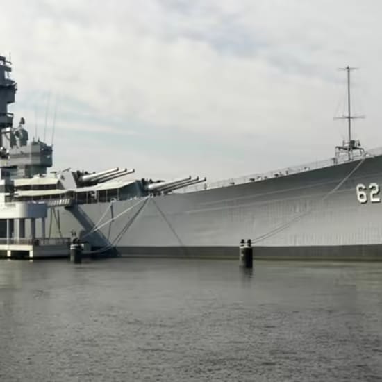 event-img-Battleship New Jersey: General Admission Self-Guided Tour Ticket