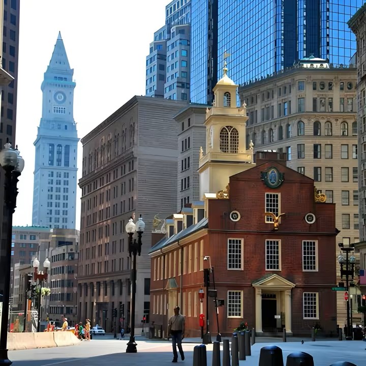 event-img-Boston’s Old State House & Old South Meeting House Museums