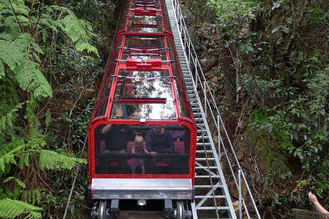 Explore the Blue Mountains: Day Trip from Sydney