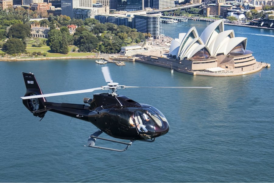event-img-Scenic Sydney Helicopter Tour