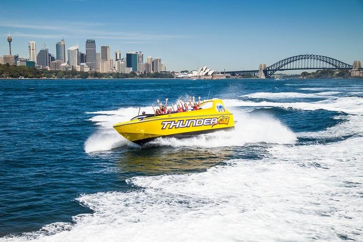 event-img-Sydney Harbour Speedboat Adventure