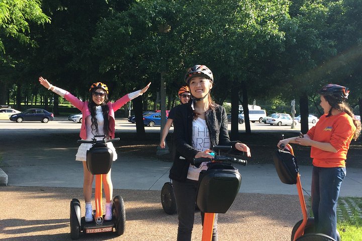 Chicago Landmarks Segway Tour