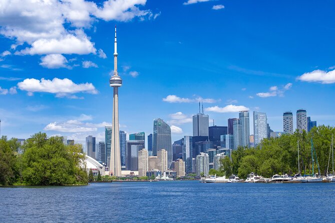 event-img-Toronto Harbor & Toronto Islands Sightseeing Cruise