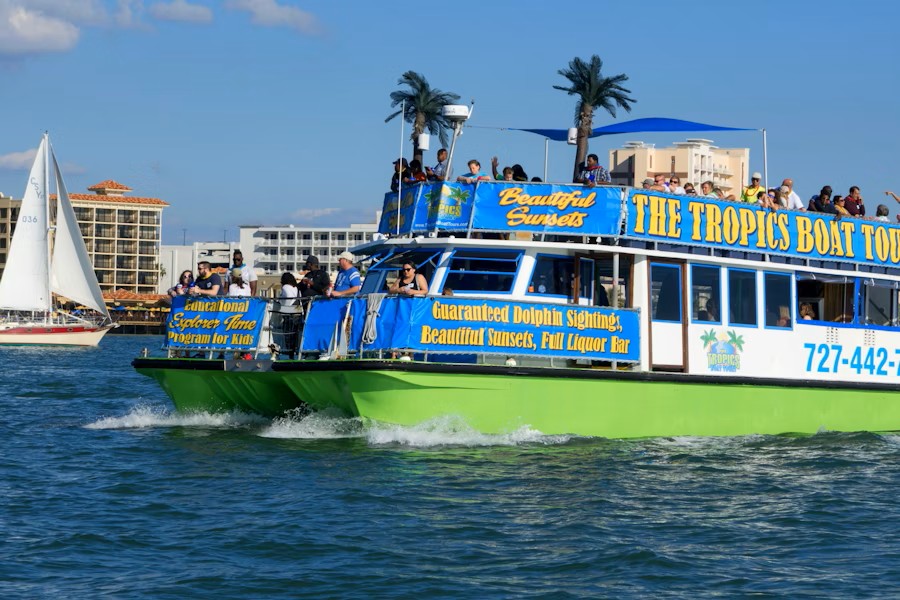 event-img-Clearwater Dolphin & Wildlife Watching Cruise