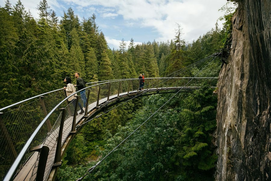 event-img-Capilano Suspension Bridge Park Vancouver Admission Tickets