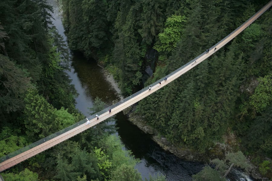 event-img-Guided Vancouver Bus Tour with Capilano Suspension Bridge Entry