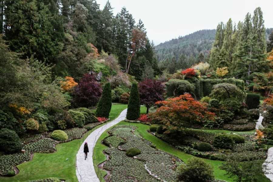 event-img-Vancouver to Victoria & Butchart Gardens Day Tour