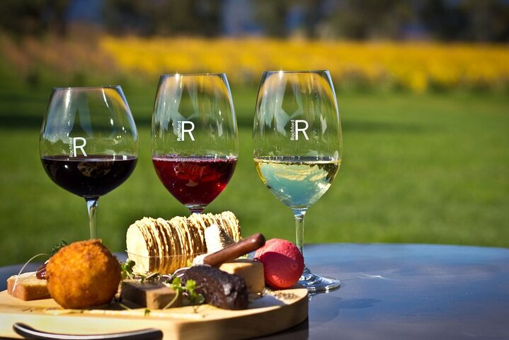Yarra Valley Wine & Gourmet Tour from Melbourne