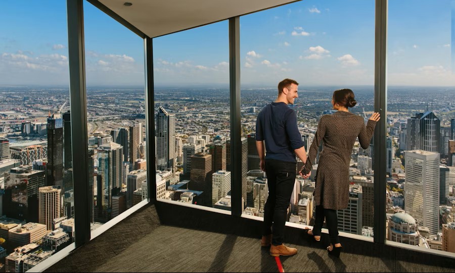 Eureka Skydeck Melbourne Tickets (Now Melbourne Skydeck)