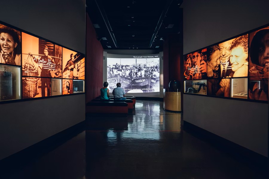 Melbourne Immigration Museum Entry Tickets