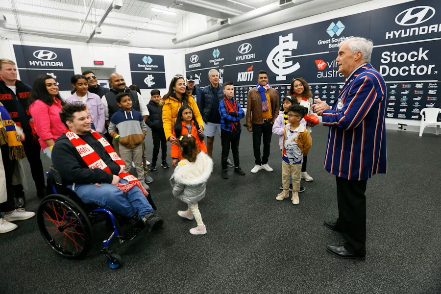 Melbourne Cricket Ground Guided Tour with Sports Museum