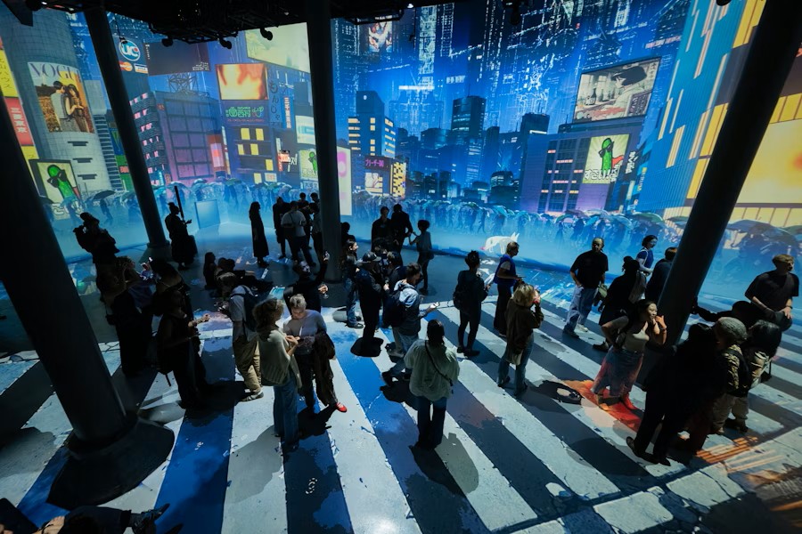 event-img-New York ARTECHOUSE Tickets | Immersive Digital Art